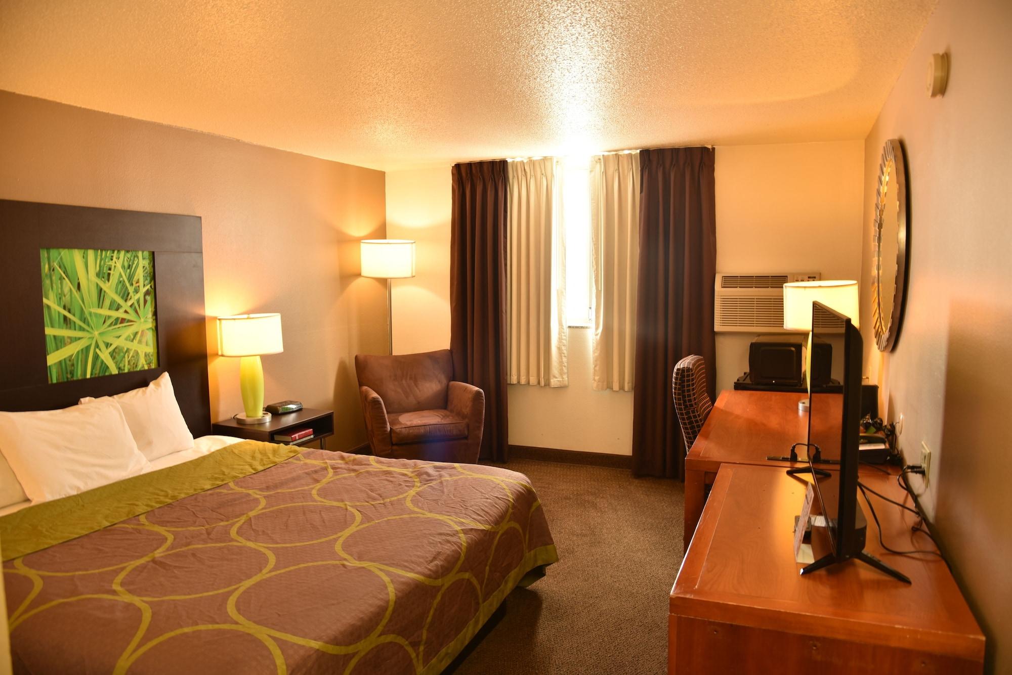Super 8 By Wyndham Rapid City Rushmore Rd Ngoại thất bức ảnh