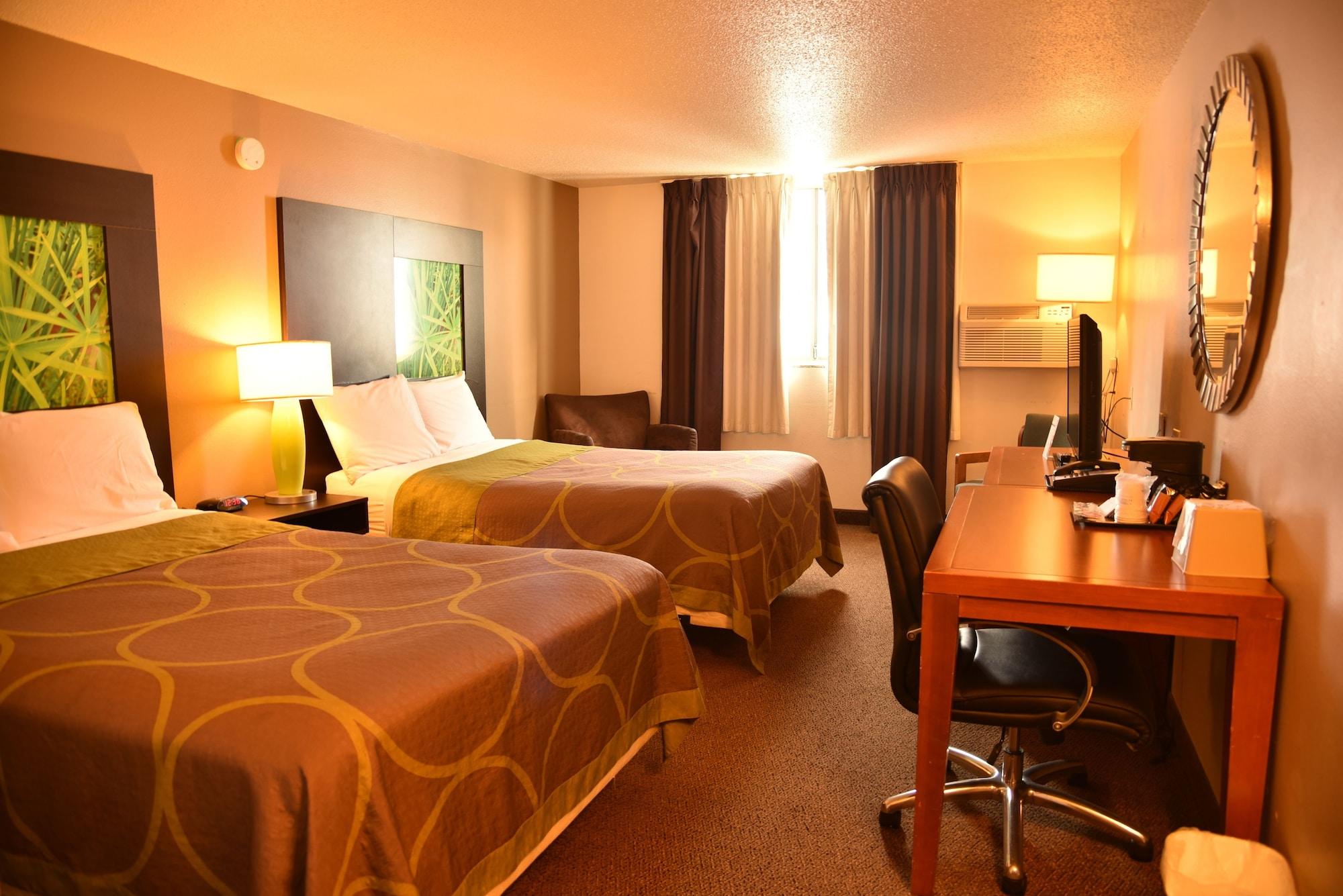 Super 8 By Wyndham Rapid City Rushmore Rd Ngoại thất bức ảnh