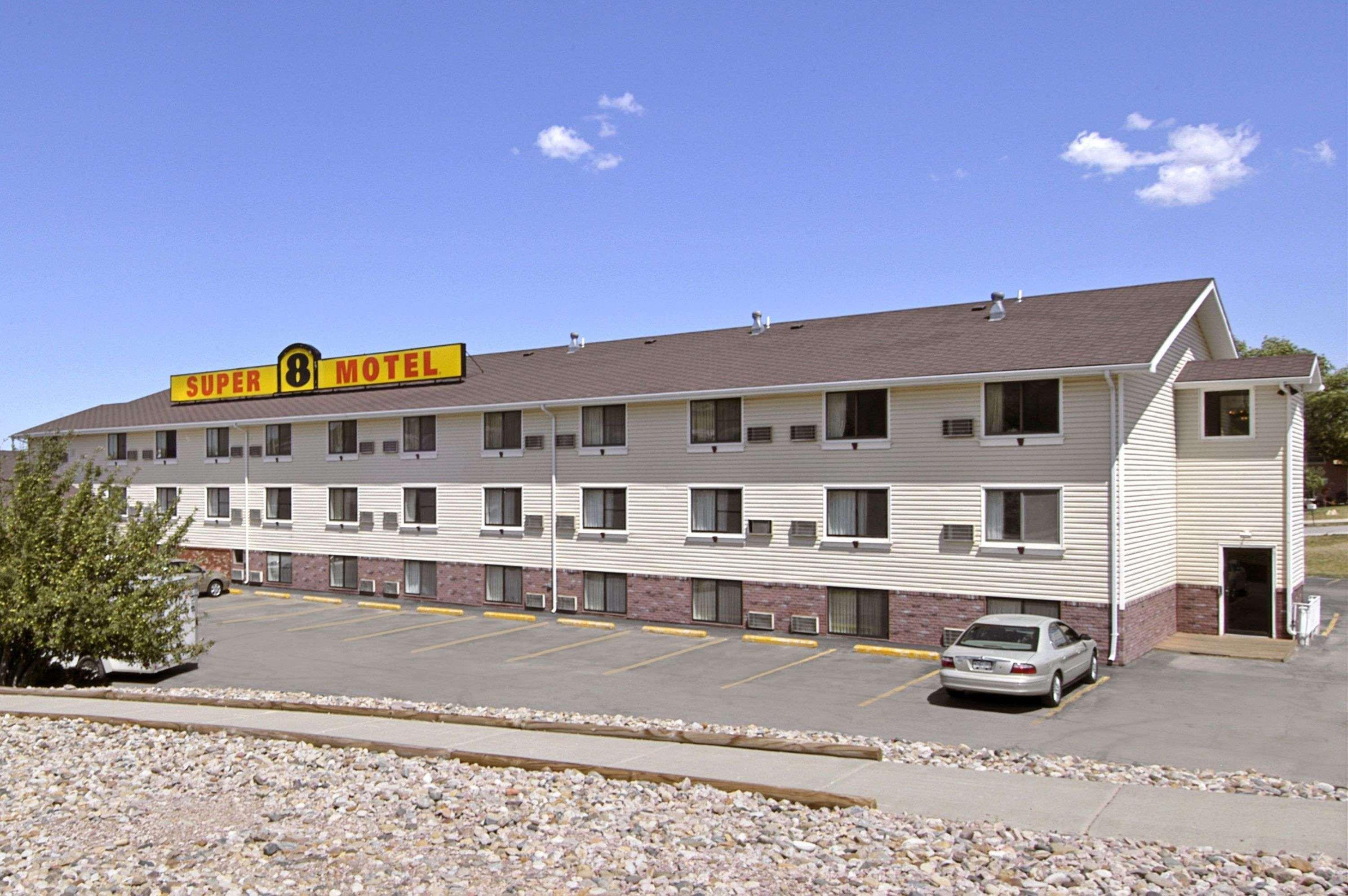 Super 8 By Wyndham Rapid City Rushmore Rd Ngoại thất bức ảnh